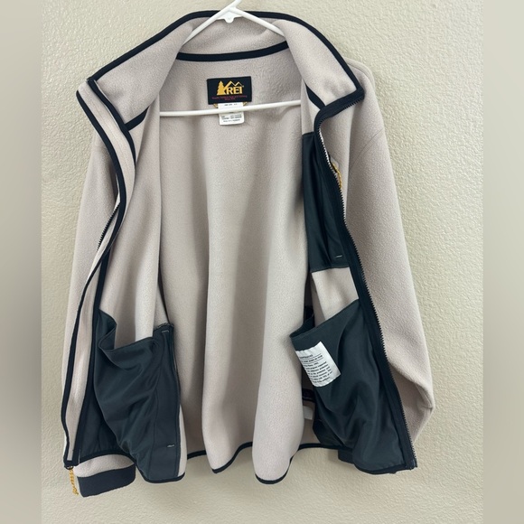 Rei Co Op Trailhead Fleece Zip Up Women’s Jacket - Picture 6 of 9